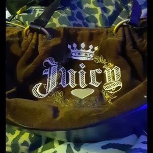 Juicy Coture Bag